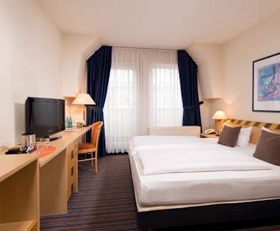 Hotelbild 9 für ACHAT Hotel Dresden Elbufer