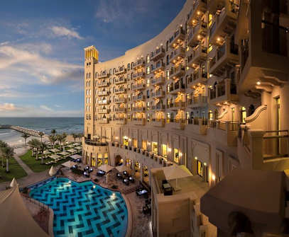 Hotelbild 4 für Bahi Ajman Palace Hotel