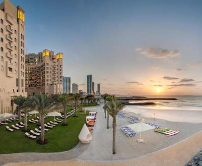 Hotelbild 2 für Bahi Ajman Palace Hotel