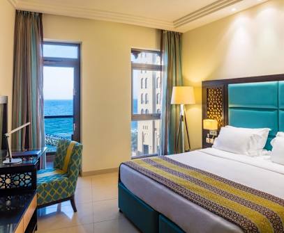 Hotelbild 10 für Bahi Ajman Palace Hotel