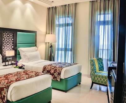 Hotelbild 8 für Bahi Ajman Palace Hotel