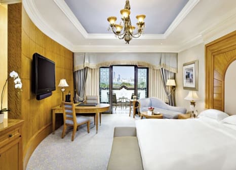 Hotelzimmer im Emirates Palace Abu Dhabi günstig bei weg.de