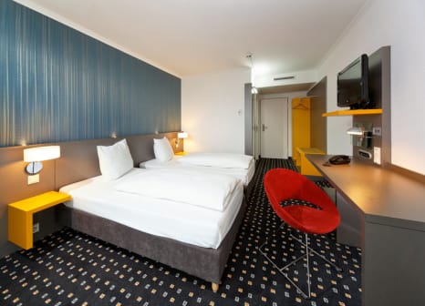 Hotelzimmer mit Fitness im ibis Styles Stuttgart