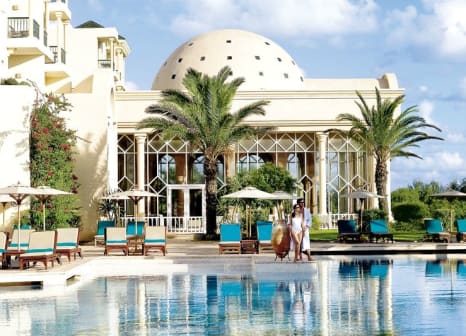 Hotel The Residence Tunis in Tunis - Bild von FTI Schweiz