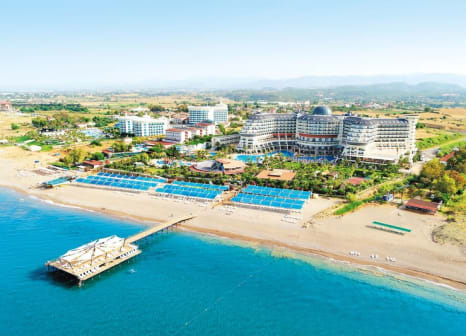 Hotel Sea Planet Resort & Spa in Türkische Riviera - Bild von FTI Schweiz