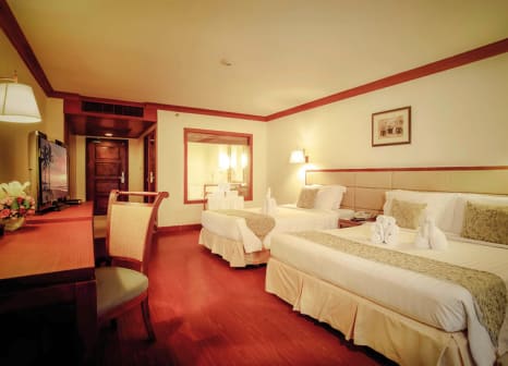 Hotelzimmer mit Golf im Phuket Graceland Resort & Spa