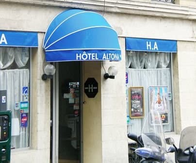 Hotel Altona in Ile de France - Bild von FTI Schweiz