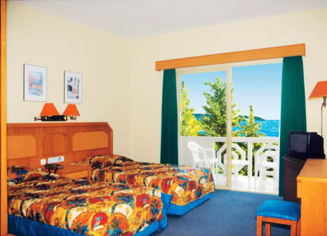 Hotelzimmer mit Minigolf im UTOPIA Resort & Residence