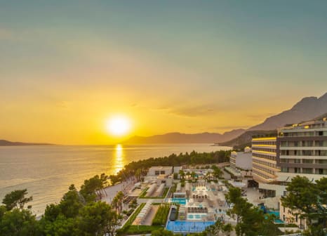 Aminess Khalani Beach Hotel in Adriatische Küste - Bild von FTI Schweiz
