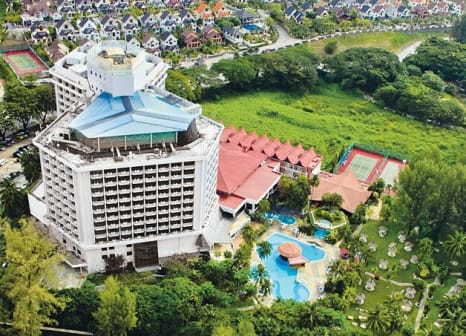 Hotel Bayview Beach Resort in Penang - Bild von FTI Schweiz