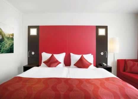 Hotel Ramada Encore by Wyndham Geneva in Genfer See & Umgebung - Bild von 5 vor Flug Schweiz
