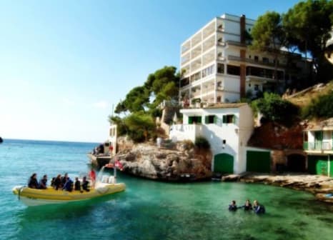 Hotel Pinos Playa in Mallorca - Bild von Condor Holidays