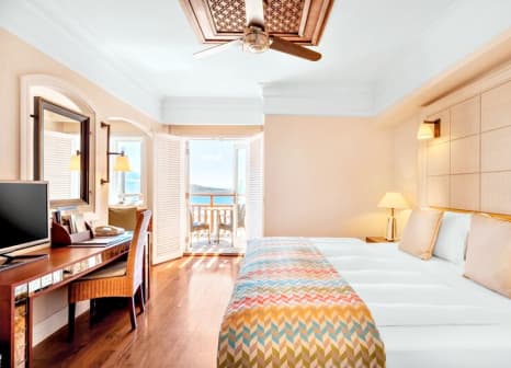 Hotelzimmer mit Golf im Kempinski Hotel Barbaros Bay Bodrum