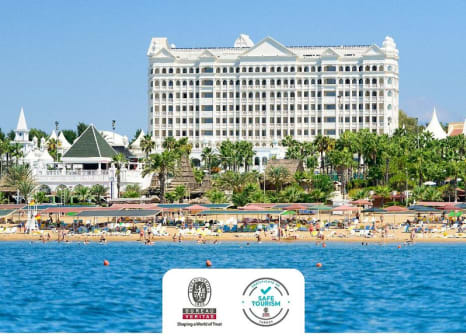 Sentido Kamelya Fulya Hotel in Türkische Riviera - Bild von TRAVELIX TJAX