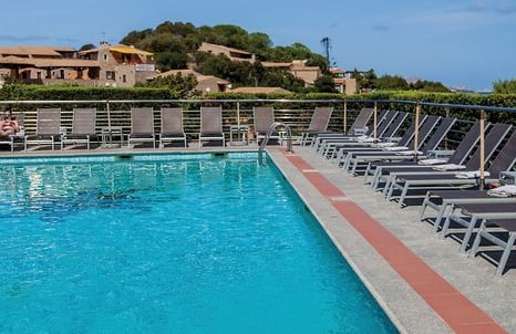 Hotel Mon Repos in Sardinien - Bild von Christophorus Reiseveranstaltungs GmbH