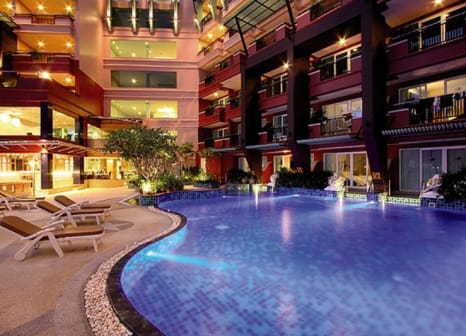 Hotel Blue Ocean Resort in Phuket und Umgebung - Bild von 5 vor Flug Schweiz