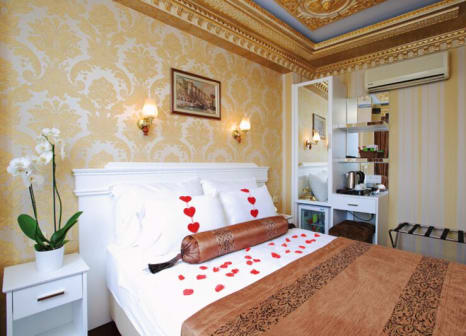 Hotelzimmer mit Spielplatz im Golden Horn Istanbul