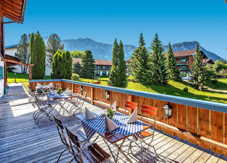 Das Bergmayr – Chiemgauer Alpenhotel in Bayern - Bild von Alltours XALL