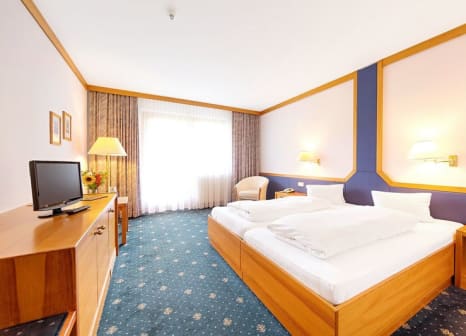 Hotelzimmer im Alpenhotel Weitlanbrunn günstig bei weg.de