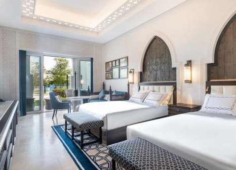 Hotelzimmer im Hilton Salwa Beach Resort & Villas günstig bei weg.de