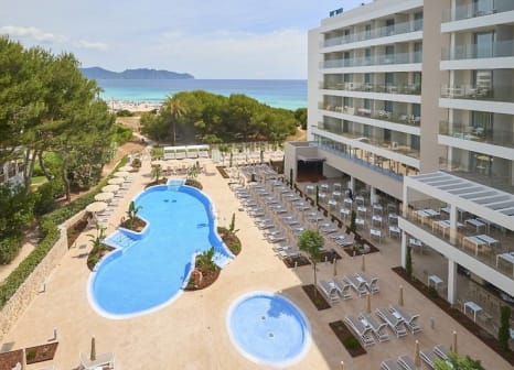 Hotel Hipotels Bahía Cala Millor in Mallorca - Bild von Condor Holidays