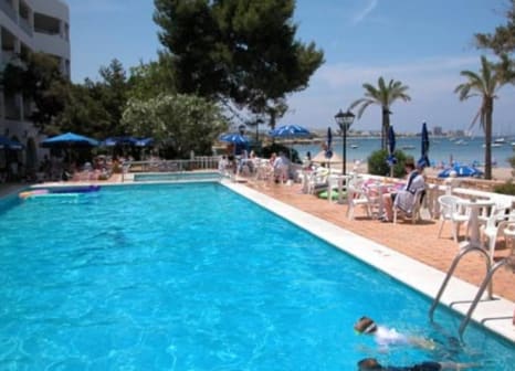Hotel - Apartamentos Ses Savines in Ibiza - Bild von Condor Holidays