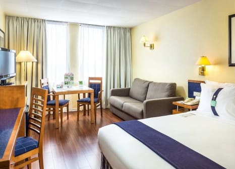 Hotelzimmer im Holiday Inn Lisbon günstig bei weg.de