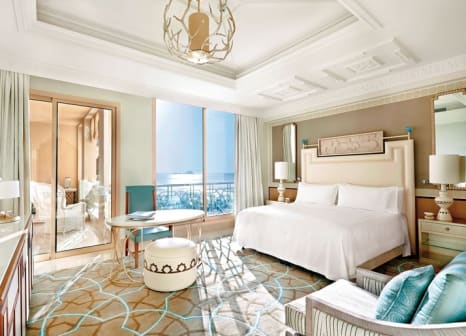 Hotelzimmer mit Golf im Waldorf Astoria Ras Al Khaimah