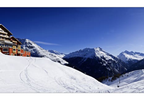 Hotel Alpenfriede in Nordtirol - Bild von XTUI