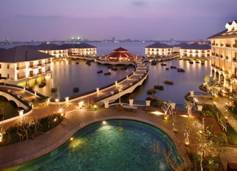 Hotel Intercontinental Hanoi Westlake in Vietnam - Bild von l'tur GmbH (Tui Gruppe)