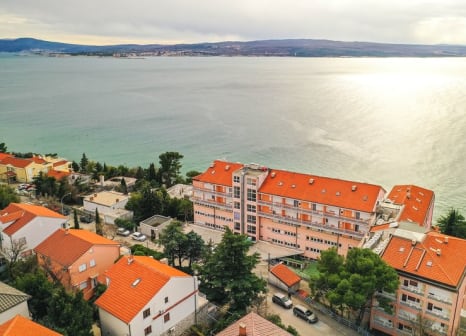 Hotel Mediteran in Adriatische Küste - Bild von FTI Österreich