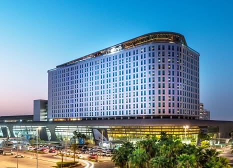 Hotel Aloft Abu Dhabi in Abu Dhabi - Bild von FTI Schweiz