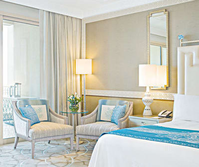 Hotelzimmer im Waldorf Astoria Ras Al Khaimah günstig bei weg.de