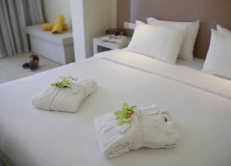 Hotelzimmer mit Yoga im Lindos Imperial Resort & Spa