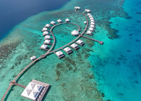 Hotel Diamonds Thudufushi günstig bei weg.de buchen - Bild von Vtours International