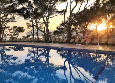Universal Hotel Lido Park in Mallorca - Bild von FTI Schweiz