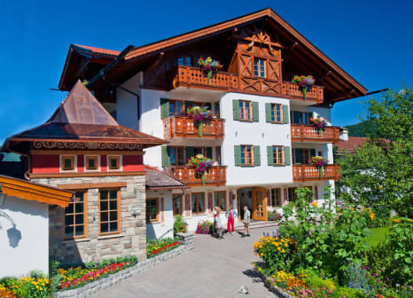 Hotel Alpenhof in Bayern - Bild von TUI Suisse