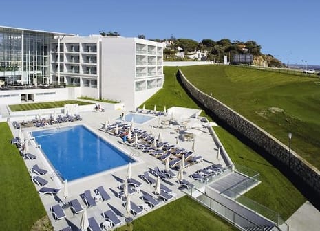 Hotel Aldeia Dos Capuchos Golf & Spa günstig bei weg.de buchen - Bild von 5 vor Flug Schweiz