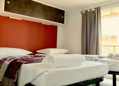 Hotelzimmer mit WLAN im Camping Verona Village