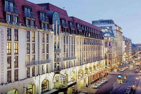 Hotel Hilton Bonn 1 Bewertungen - Bild von ITS Indi