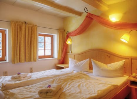 Hotelzimmer im Romantik Hotel Zum Lindengarten günstig bei weg.de