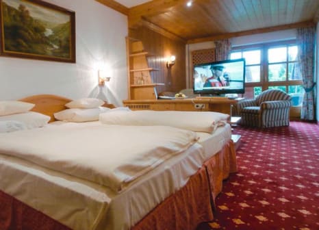 Hotelzimmer mit Minigolf im Bayerischer Hof