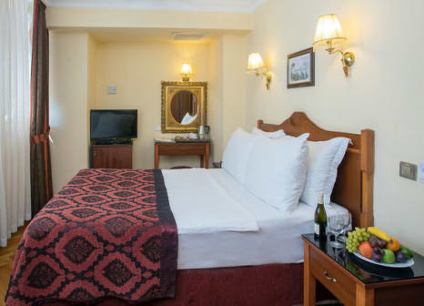 Hotelzimmer im Amber Hotel Istanbul günstig bei weg.de