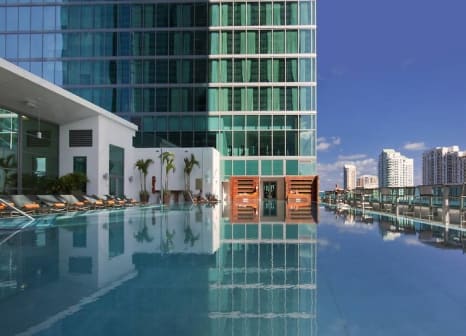Hotel JW Marriott Marquis Miami in Florida - Bild von Condor Holidays
