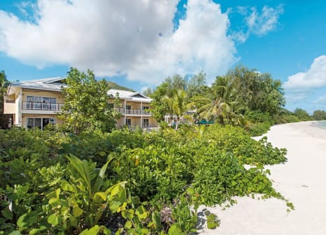 Hotel Acajou Beach Resort in Insel Praslin - Bild von 5 vor Flug Schweiz