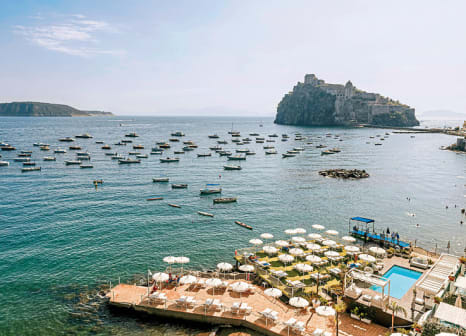 Hotel Miramare e Castello in Ischia - Bild von DERTOUR