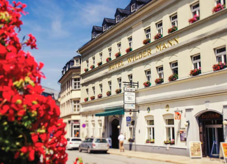 Hotel The Royal Inn Wilder Mann Annaberg günstig bei weg.de buchen - Bild von FTI Schweiz
