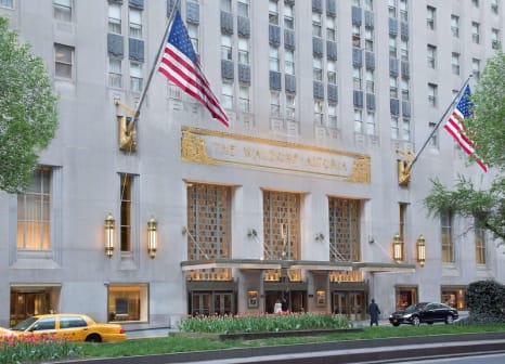 Hotel The Waldorf Astoria New York günstig bei weg.de buchen - Bild von airtours Suisse