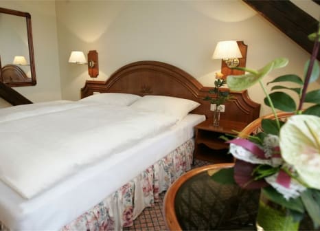 Hotelzimmer mit Golf im Wyndham Garden Donaueschingen