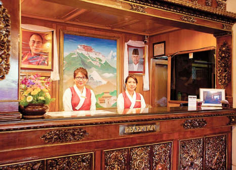 Hotel Tibet günstig bei weg.de buchen - Bild von FTI Schweiz
